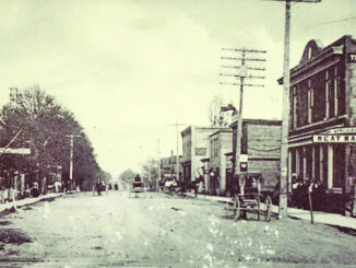 History of ‘disgraceful’ 1863 race riot in Oil Springs being told by Oil Museum of Canada