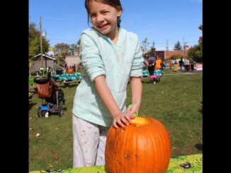 Families flock to Kingsville for 54th annual Migration Fall Fest