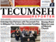 Tecumseh Reporter November 29 Edition