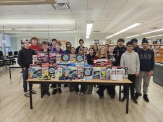 Nobles Kick Off Holiday Season with Generosity and School‑Wide Acts of Kindness