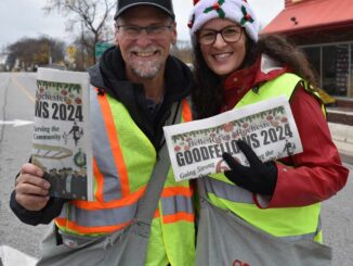 Belle River/Rochester Goodfellows continue to bring holiday cheer in 2025