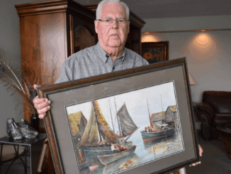 LaSalle Branch of the Essex County Library presents William Stidworthy Exhibition 2025 LaSalle Branch of the Essex County Library presents William Stidworthy Exhibition 2025