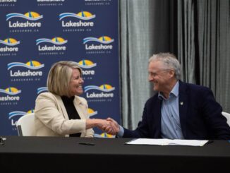 Lakeshore, UWindsor sign deal to boost innovation, housing and learning