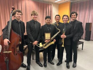 School Jazz Combo brings home gold at MusicFest Canada