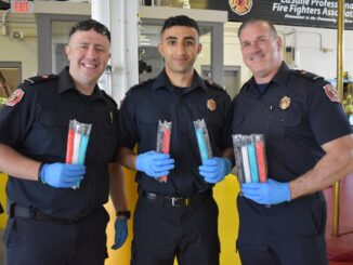 PA Day Fun and Fire Safety: LaSalle Firefighters Invite You for Freezies and Family-Friendly Learning