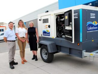 Emergency Preparedness Grant supports Lakeshore generator purchase to help prevent flooding Emergency Preparedness Grant supports Lakeshore generator purchase to help prevent flooding