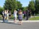 Safety & Crime Prevention Walk strolls through Kingsville’s waterfront area