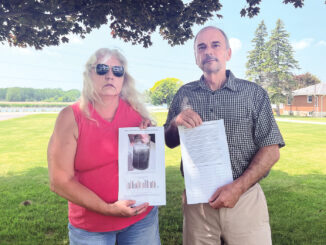 Water well petition reaches Queen’s Park