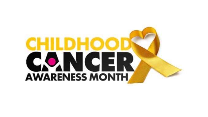 Childhood Cancer Awareness