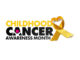 Tecumseh Marks Childhood Cancer Awareness Month with Gold Ribbon Flag Raising