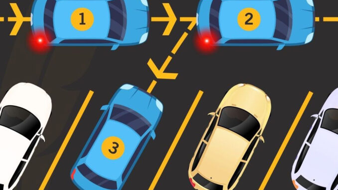new parking