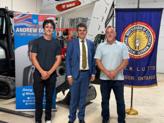 Ontario Invests 6K to Help Windsor Apprentices Launch Careers in Skilled Trades