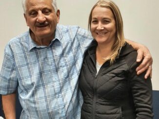 From Baghdad to Tecumseh: Muayid Bedrosian’s Remarkable Journey of Work, Family, and Purpose