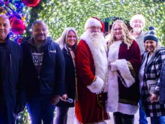 Festive Spirit Glows in LaSalle as Holiday Lights Return