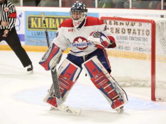 Lakeshore Canadiens are a PJHL contender – again!