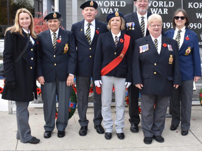 Tecumseh Legion Branch 261 experiencing Resurgence