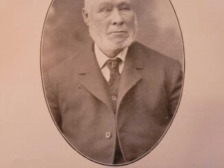 George Patillo – Citizen of Distinction