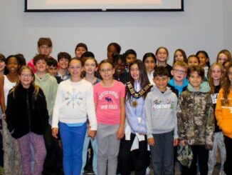 Students experience Local Government Week