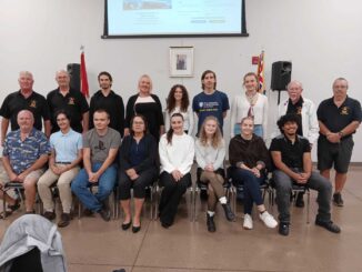 Royal Canadian Legion Branch 594 awards ,000 in educational bursaries