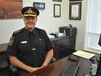 Citizens Step Up: LaSalle Police Launches Auxiliary Program