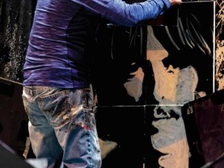 Paul Murray: A Life Beyond the Canvas