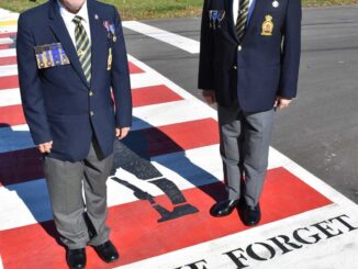 Lakeshore planning Remembrance Day ceremonies 2025