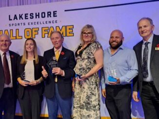 Lakeshore Sports Excellence Hall of Fame adds four more inductees