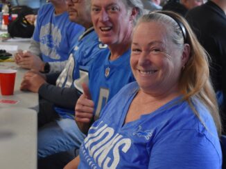 Go Lions! Tailgate Raises Over ,000 for Goodfellows