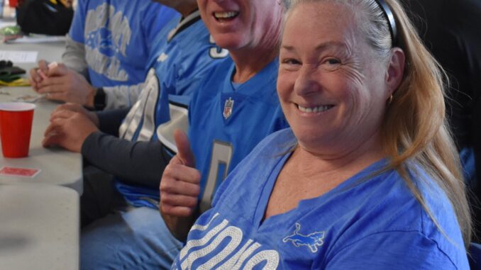 Go Lions! Tailgate Raises Over ,000 for Goodfellows