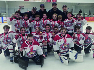 Belle River Minor Hockey hosts largest U9 Tournament in the World