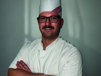 Lakeshore’s Benjamin Atkinson Named 2025 Chef of the Year by local Culinary Federation Guild