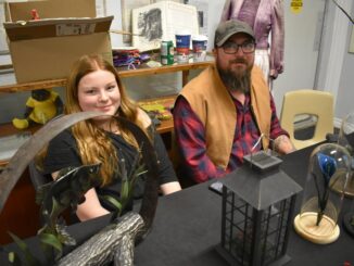 Forging a Family Legacy: How SteelBud Metal Works Turns Metal Into Art and Quality Family Time