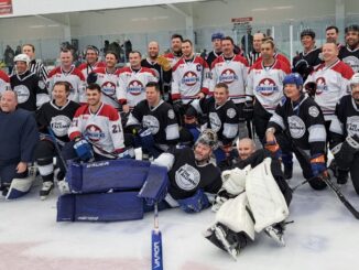 Hundreds Turn Out for 4th Annual NHL Alumni vs Essex OPP Special Olympics Fundraiser