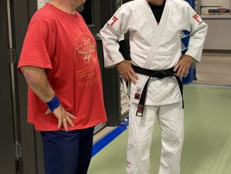 Master The Art Of Safe Falling Free conference takes place on February 28 at the Royal Canadian Legion Branch #261